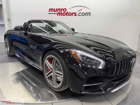 2018 Mercedes-Benz AMG GT AMG GT C