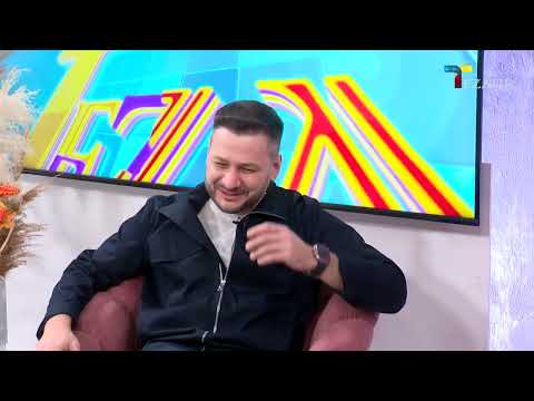 🎶 Natan (Eugen Doibani) – Muzică, pamflete virale și inspirație la „Dimineața la Tezaur”