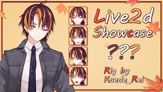 【Live2d】？？？ #vtuber #live2d #委託 ＃依頼 #commission #実績 #showcase  #shortvideo