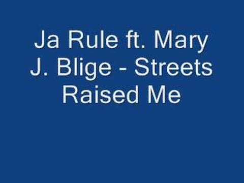 Ja Rule ft. Mary J. Blige - Streets Raised Me