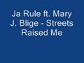 Ja Rule ft. Mary J. Blige - Streets Raised Me 