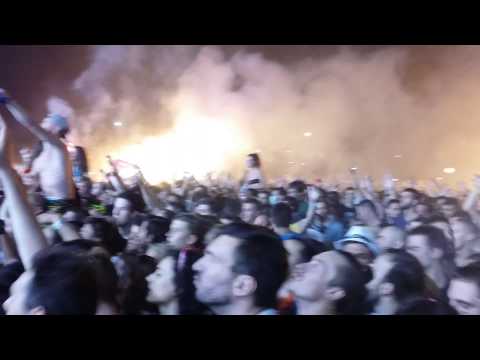 The Prodigy - Breathe ( Sea Dance Festival 2015)