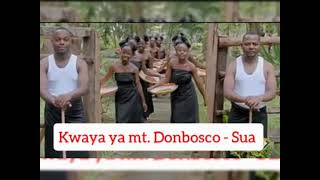 Download lagu KWAYA YA MT. DONBOSCO SUA - WEW NI MUNGU ( Audio) mp3 Download lagu KWAYA YA MT. DONBOSCO SUA - WEW NI MUNGU ( Audio) mp3