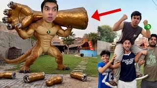 Download lagu Waleed Ben10 Ne Big Hand Ko Mar Dala 🥳 mp3