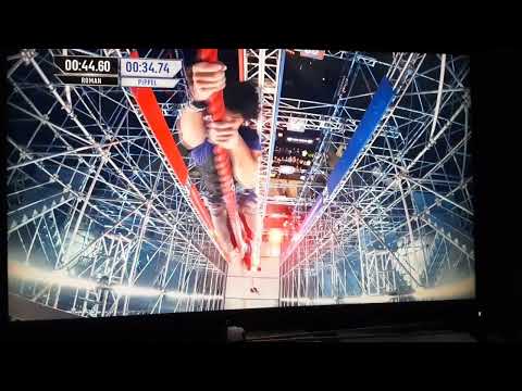 Josiah pippel american  ninja  warrior  stage  4