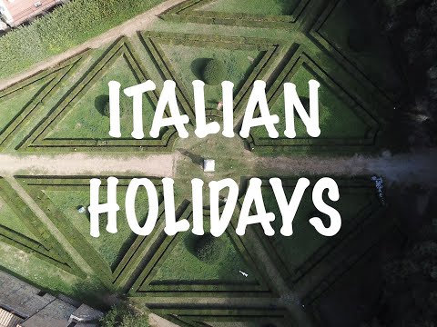 Italian Holidays - San Quirico d'Orcia and surroundings