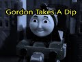 Gordon Takes A Dip Aftermath