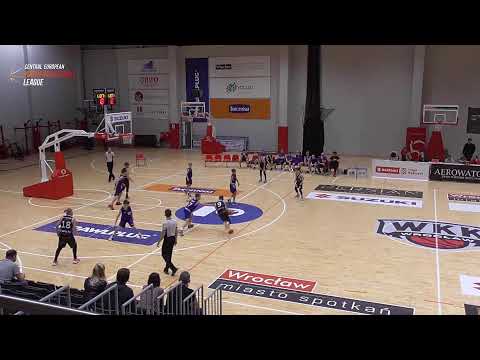 CEYBL U14, 29.10.2022, ADFORS Basket Litomyšl - Thuringia Select Team