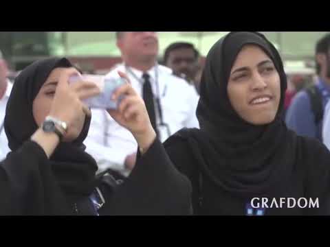 Dubai Airshow 2017