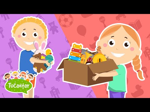 Vamos todos arrumar 🧸 | Tucantar - Música Infantil