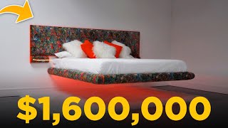 10 Most Expensive Beds In The World