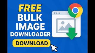 Free Bulk Image Downloader
