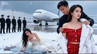 我等了他十年，補辦婚禮當天他棄我而去遠赴國外追求他的白月光，滿腔愛意瞬間煙消雲散，我留下一紙離婚書離去，他慌了 🌺 Mini-drama🌺#爽剧 #白月光 #MiniDrama#精彩大陆短剧 QMEW