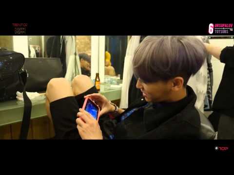 [6TOTSubs] 150622 Naver Music - TEENTOP 'Ah-Ah' MV Making