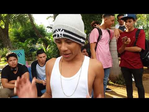 Meteoro vs Big Parcka - Primera Ronda - Tema ( Recursos naturales)