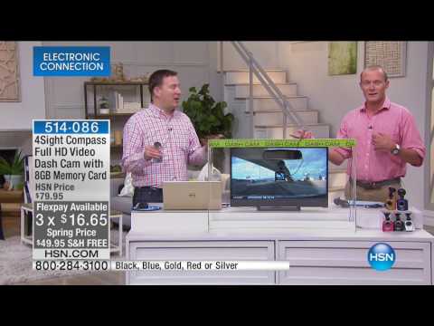 HSN | Electronic Connection 03.05.2017 - 08 AM