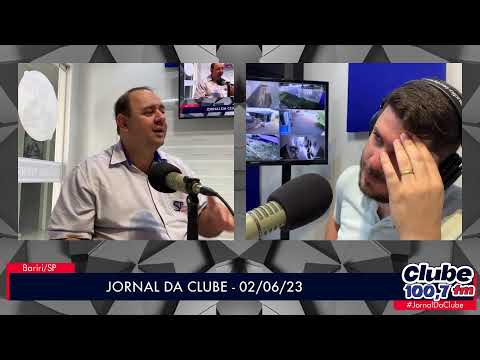 Jornal da Clube - 02/06/23