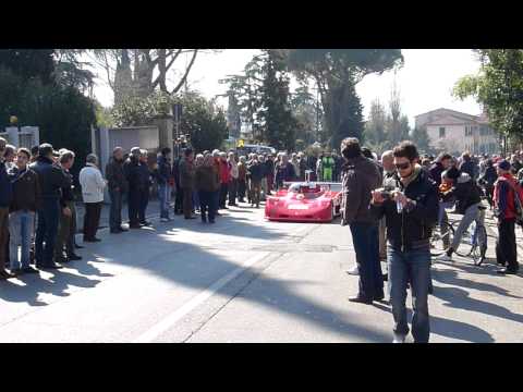 Firenze Fiesole 2010 - Partenza Osella PA3