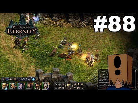 Let's Play Pillars of Eternity #88: Official Summons are Rarely Good News