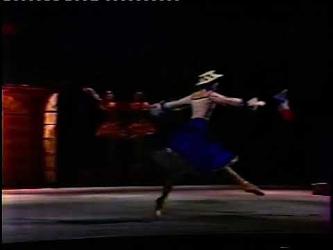 French Doll Variation - Fairy Doll ballet