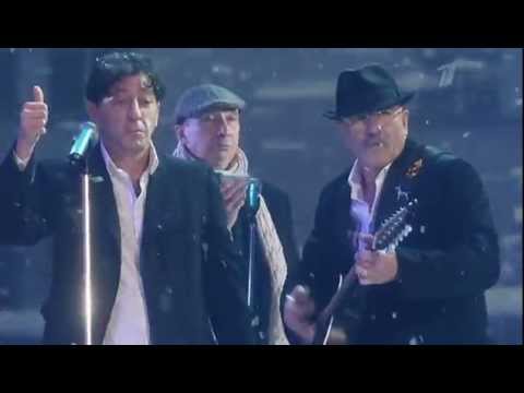 Оливье-шоу.Лепс,Розенбаум-Заходите к нам на огонек.