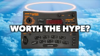 Video thumbnail for BEST CHEAP SAMPLER? Zoom Sampletrak ST-224 Review and Tutorial by Drew Grit