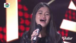 Download lagu Sampai Diajari Lesti Da!! Rindi Bone Bolango 'Makan Darah'   Lida 2021 Audisi mp3