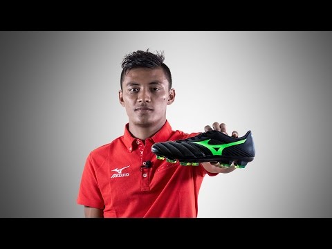 Mizuno Science - Indonesia - Irsyad Maulana (Football)