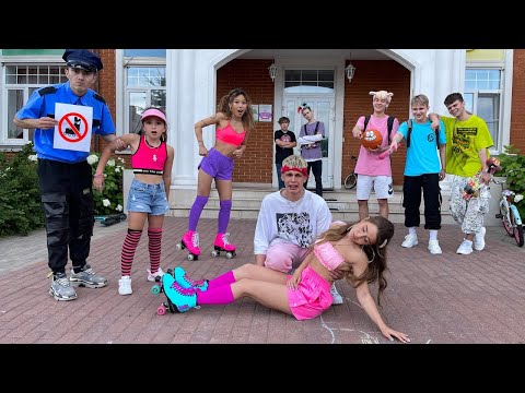 NUOVE REGOLE NEL CAMPUS 🔥 I desideri degli adolescenti nel campus | KiKiDo Campus Italian