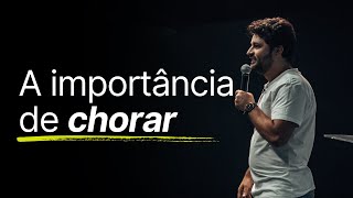 WHEN ONLY TEARS KNOW HOW TO PRAY - Diogo Dantas (full sermon)