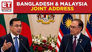 Bangladesh PM Tarique Rahman & Malaysia PM Anwar Ibrahim Joint Press Conference | Global Impact