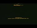 Closing To Aladdin 1993 VHS Version 1
