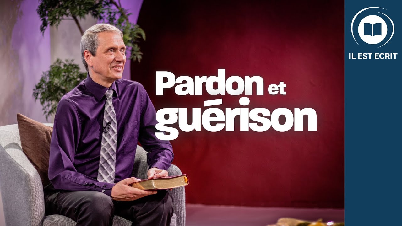 Une histoire de pardon et de guérison