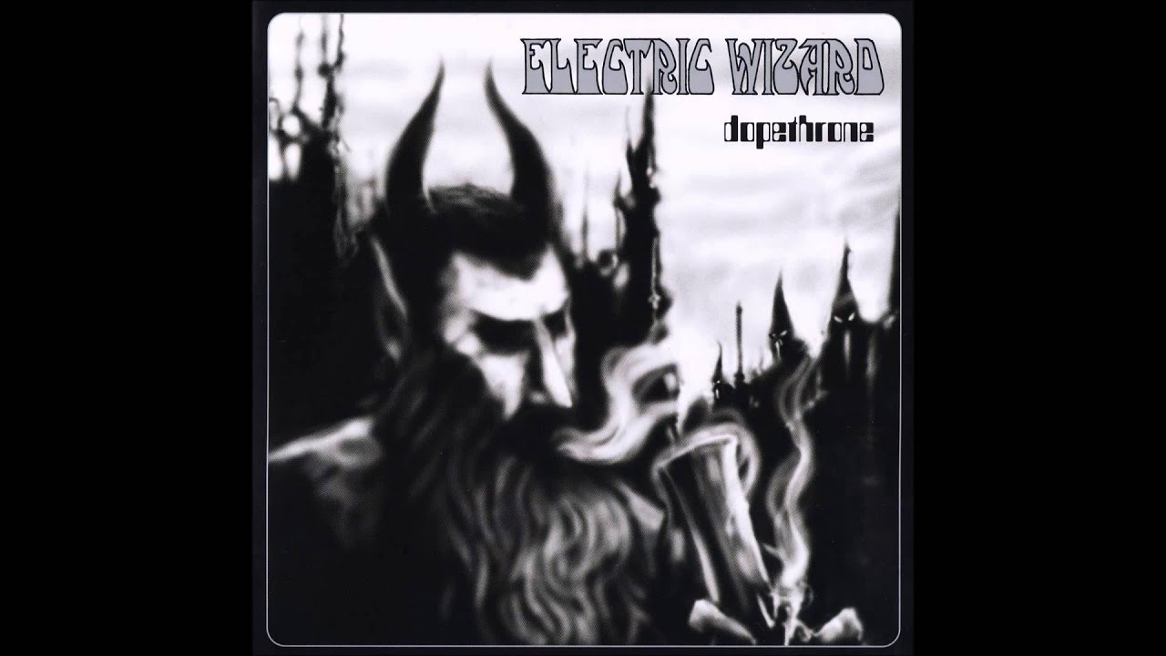 Electric Wizard - Dopethrone - YouTube