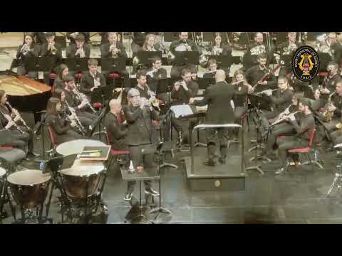 A Tribute to Harry James - arr. Naohiro Iwai