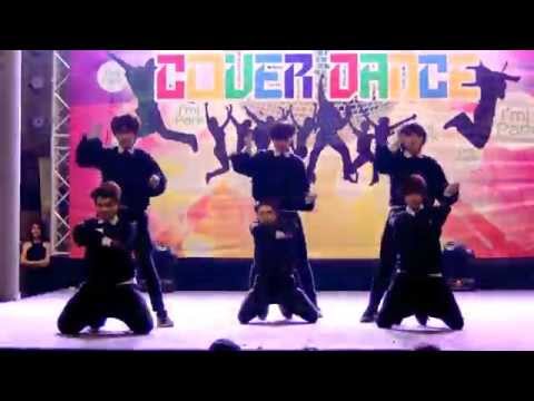 141122 ITEMx cover KPOP - MAMA + Overdose @I'm Park Cover Dance (Final)