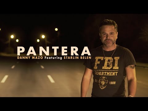 Danny Mazo feat. Starlin Belen - Pantera (Official Video)