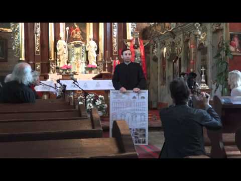 Zakapiorskie Bieszczady - "Cerkiew w Górzance" - Zlot leśnych ludzi maj 2012