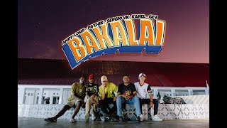 Download lagu BAKALAI - Andy Lo Wi, Pa'Chik, Karel, Sergio VK, GE (  MUSIC VIDEO 2024 ) mp3