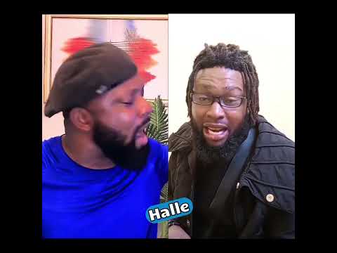 Halle Hallelujah (Duet) - Sikaflames | David Jones David