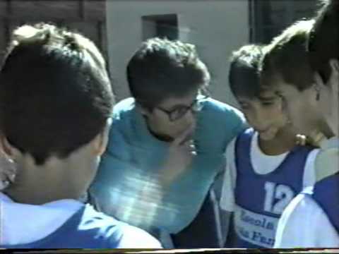 Bàsquet SAFA Claror - Any 91 - 6è EGB