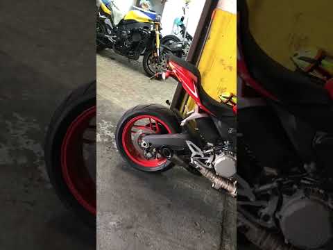 Thumbnail for ducati 1199 panigale sc project exhaust by Ducati