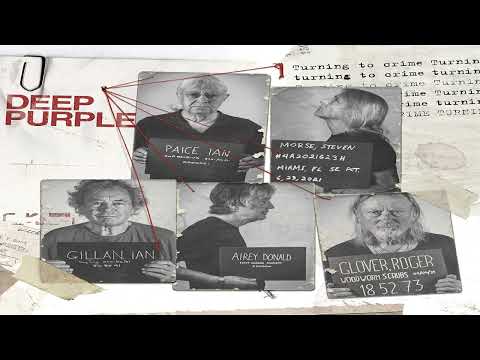 Deep Purple - 7 And 7 Is (Guitar Backing Track w/original vocals) #multitrack