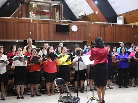 ADA KISAH UNTUK BANGSA - BANGSA - PS Jemaat GPIB Pancaran Kasih Depok