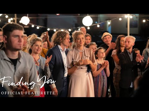 Finding You (Featurette 'The Journey')