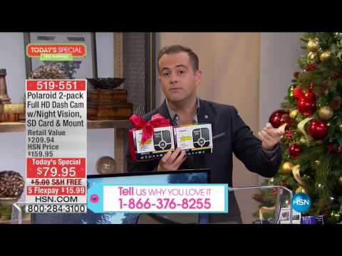 HSN | Electronic Gifts 11.25.2016 - 01 AM