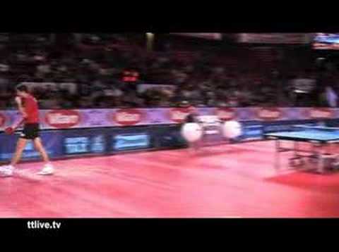 Set 1: Samsonov - Lundquist