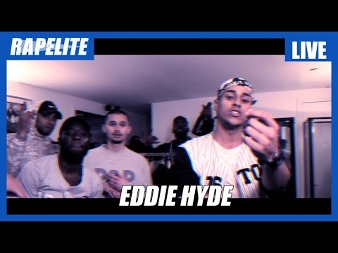 Eddie Hyde - Live G Code