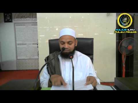 Daurah Kitab &amp;quot;Syamail Muhammadiyyah&amp;quot; Siri 1-Ustaz Mohd Shaffi Yusof Gani