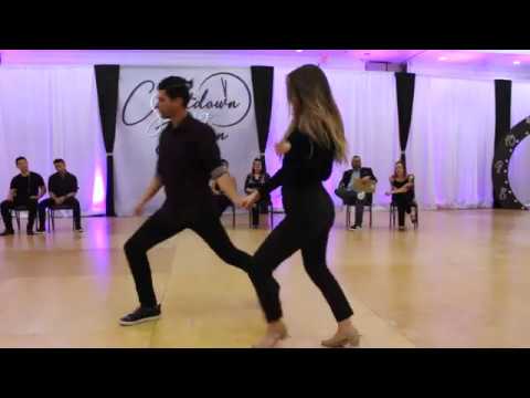 Bruno Motta & Lindsay Mistretta - All-star J&J - Countdown Swing Boston 2019-2020 - 3rd Place
